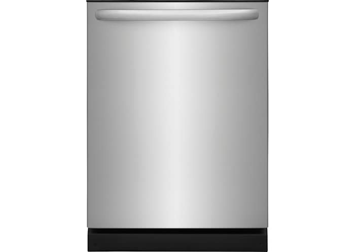 Frigidaire Dishwasher Plastic Tub Ffid2426ts Stainless Steel Dufresne Furniture Appliances