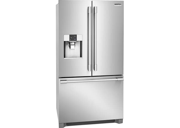Frigidaire Professional French Door Fridge Fpbs2778uf Stainless St Dufresne Furniture Appliances