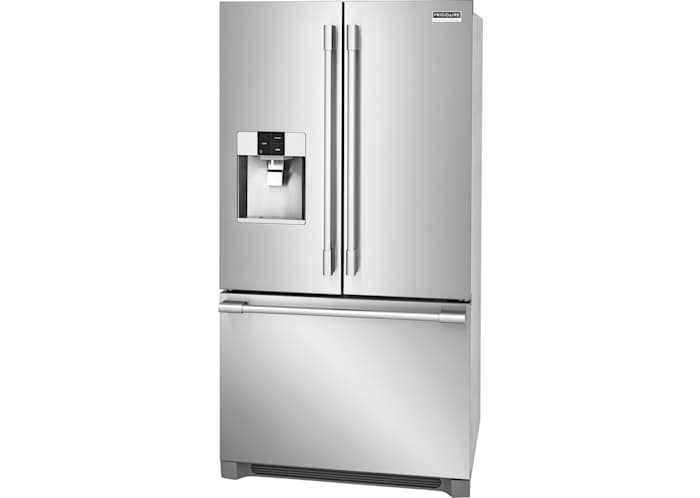 Frigidaire Professional French Door Fridge Fpbs2778uf Stainless St Dufresne Furniture Appliances
