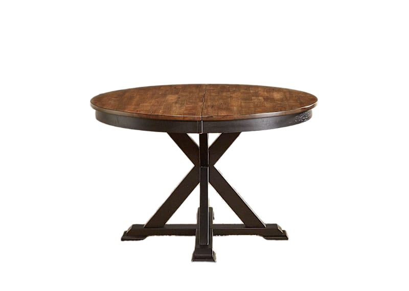 Stormy Ridge Dining Table - Chicory/Slate Black - (1557567K) Stormy Ridge Dining Table - Chicory/Slate Black - (1557567K)