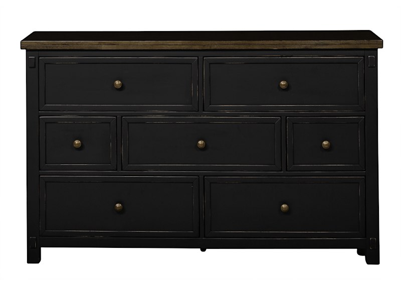 Stormy Ridge Dresser - Chicory/Slate Black Stormy Ridge Dresser - Chicory/Slate Black