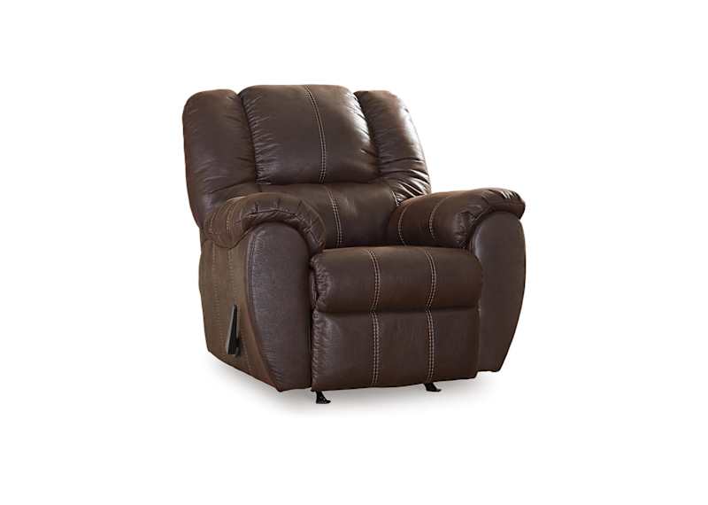 Tenth+Maple Harmony Push Back Recliner - Ranger Russet Tenth+Maple Harmony Push Back Recliner - Ranger Russet