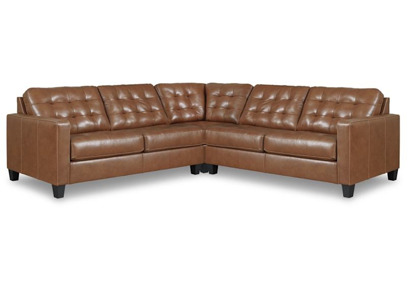 Baskove 3 Piece Sectional Baskove 3 Piece Sectional