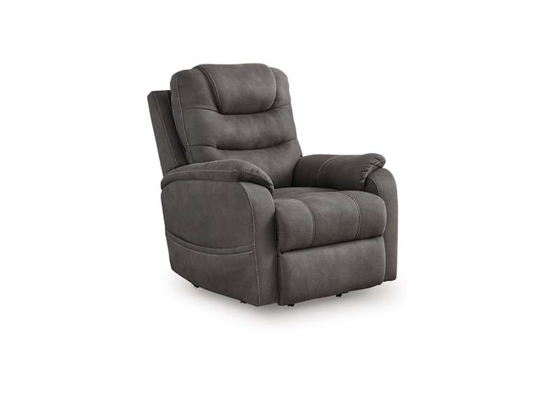 Snowfield Power Lift Recliner | Ashley Canada