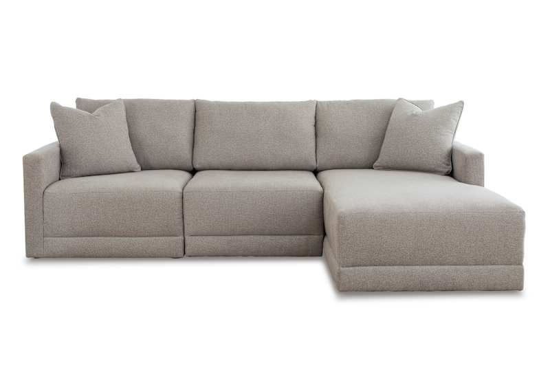 Katany 3 Piece Modular Sectional with Chaise Katany 3 Piece Modular Sectional with Chaise