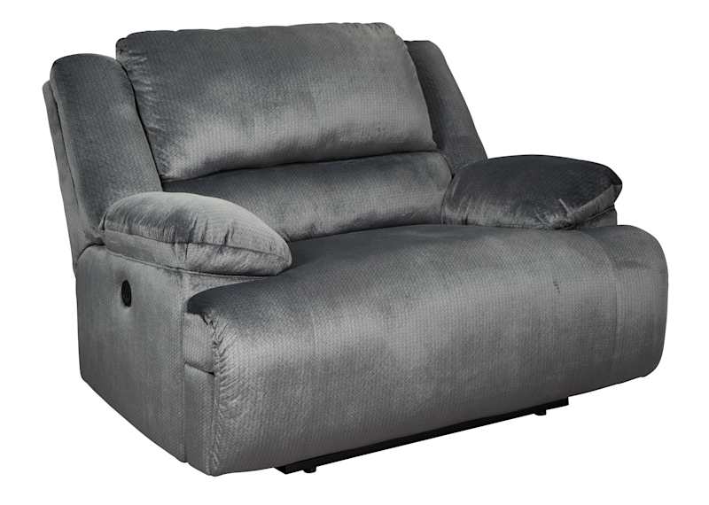 Clonmel Zero Wall Wide Seat Recliner | Ashley Canada