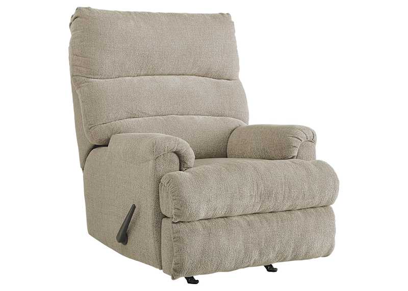 Man Fort Rocker Recliner Ashley Canada