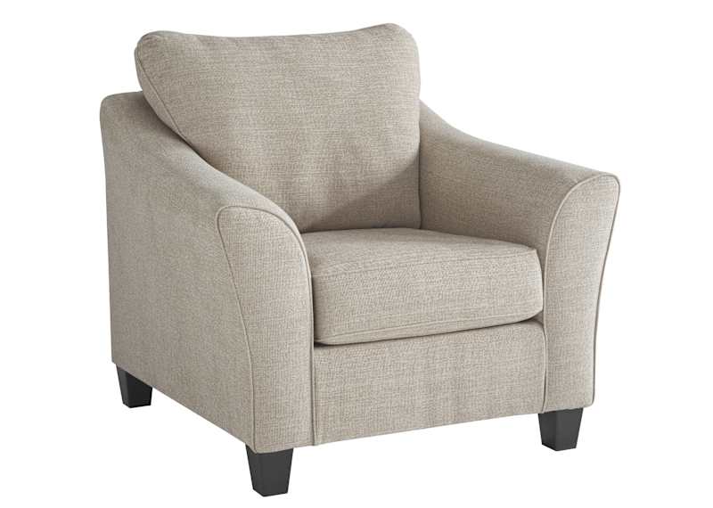 Abney Chair - Driftwood Abney Chair - Driftwood