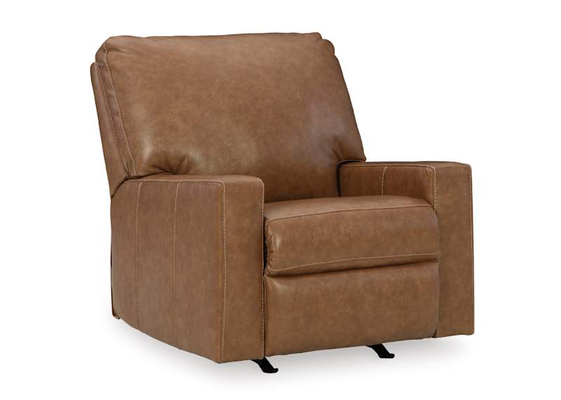Tenth+Maple Harmony Push Back Recliner - Ranger Russet Tenth+Maple Harmony Push Back Recliner - Ranger Russet