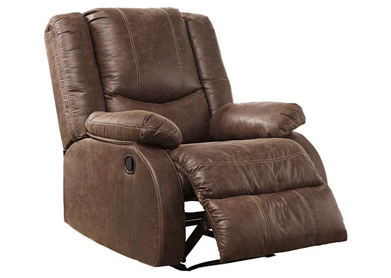 Tenth+Maple Harmony Push Back Recliner - Ranger Russet Tenth+Maple Harmony Push Back Recliner - Ranger Russet