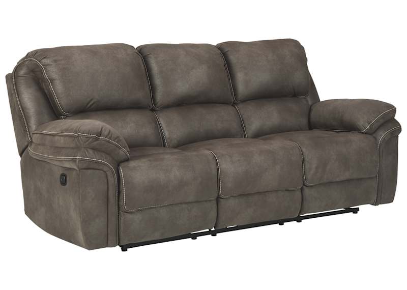 Trementon graphite reclining sofa hotsell