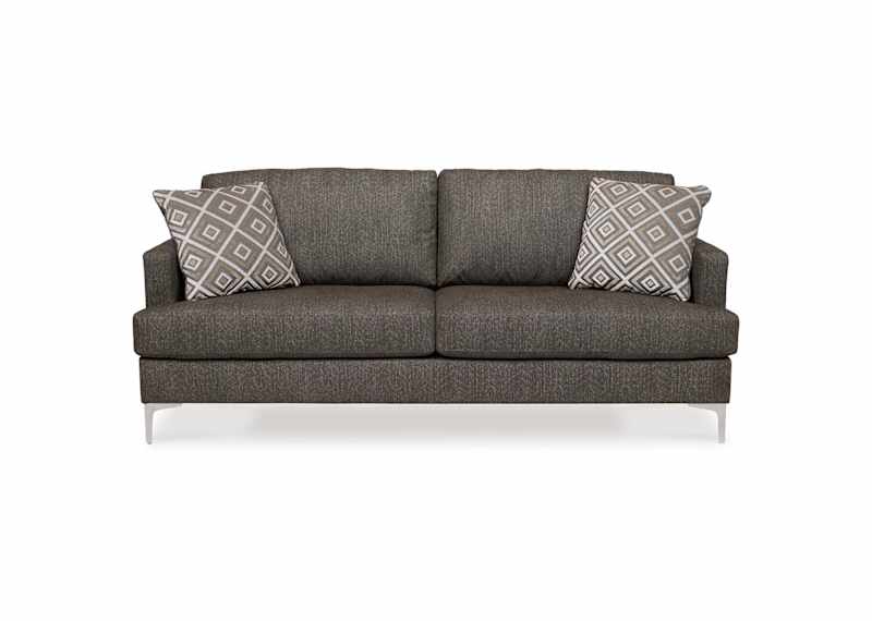 Arcola Sofa - Java Arcola Sofa - Java