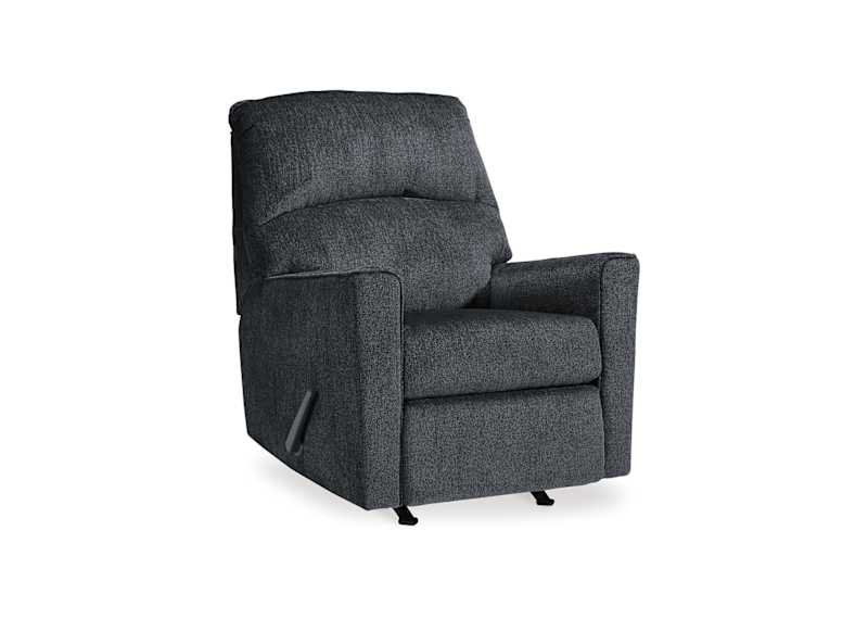 Altari Rocker Recliner Slate Altari Rocker Recliner Ashley Canada