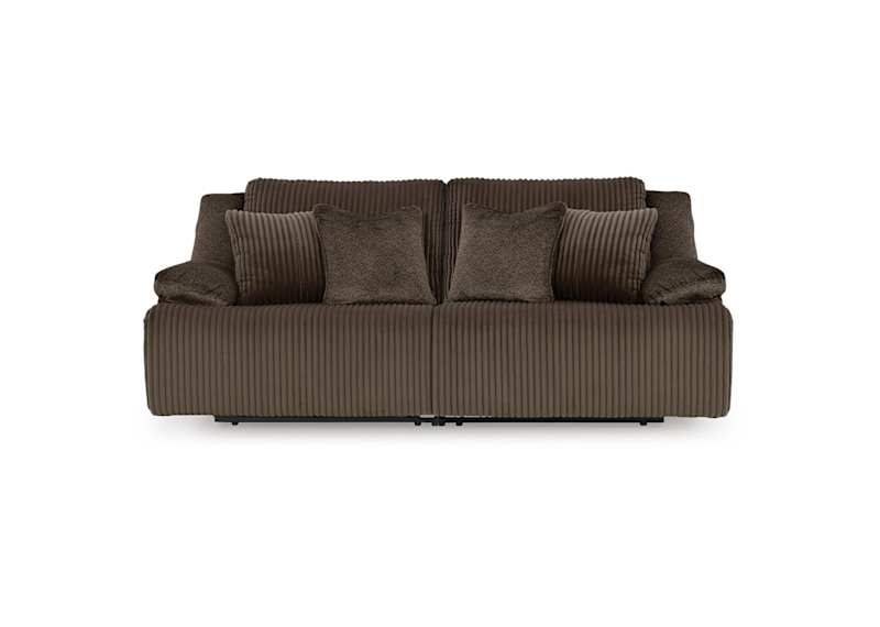 Top Tier 2 Piece Reclining Sectional Top Tier 2 Piece Reclining Sectional