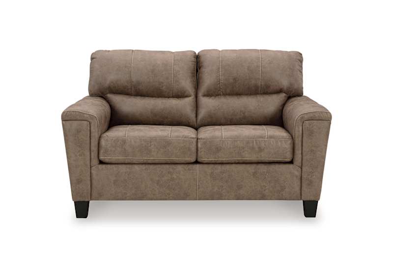 Navi Loveseat - Fossil – Navi Loveseat | Ashley Canada