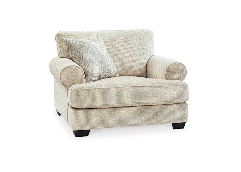 Monaghan-Exclusive Chair & a Half | Ashley Canada