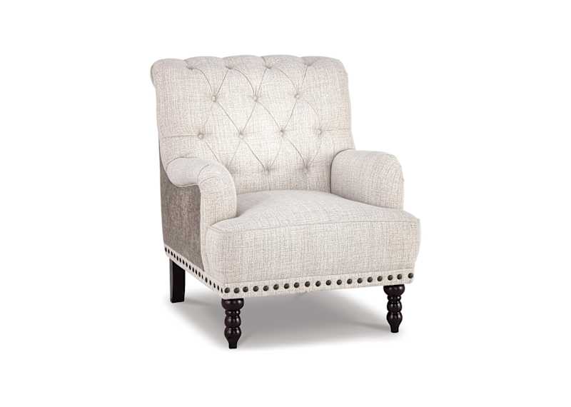 Bayden Accent Chair - Parchment Bayden Accent Chair - Parchment
