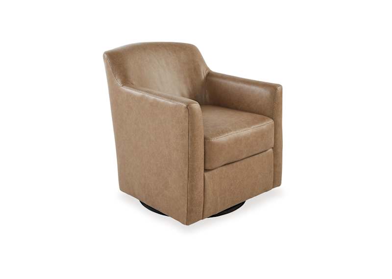 Bradney Swivel Chair - Tumbleweed – Bradney Swivel Chair | Ashley