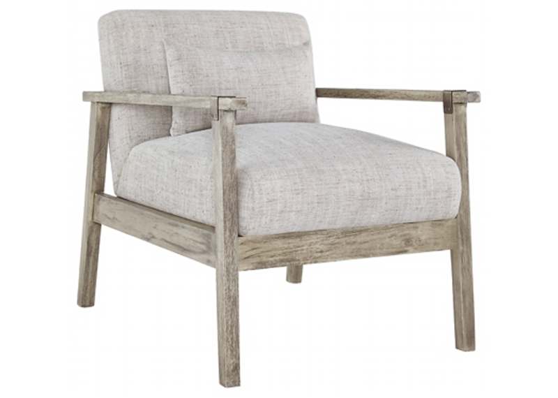 Dallenville Accent Chair - Platinum Dallenville Accent Chair - Platinum
