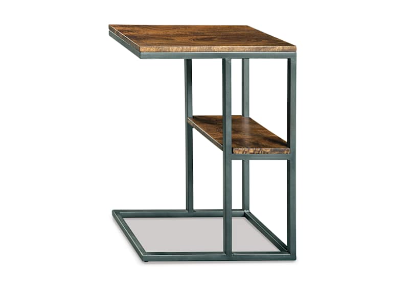 Forestmin Accent Table - Natural/Black Forestmin Accent Table - Natural/Black