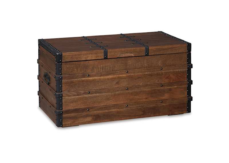 Kettleby Storage Unit - Brown Kettleby Storage Unit - Brown