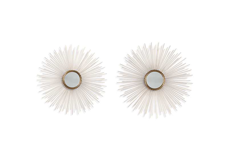 Bartner Accent Mirror 18.00 Bartner Accent Mirror 18.00