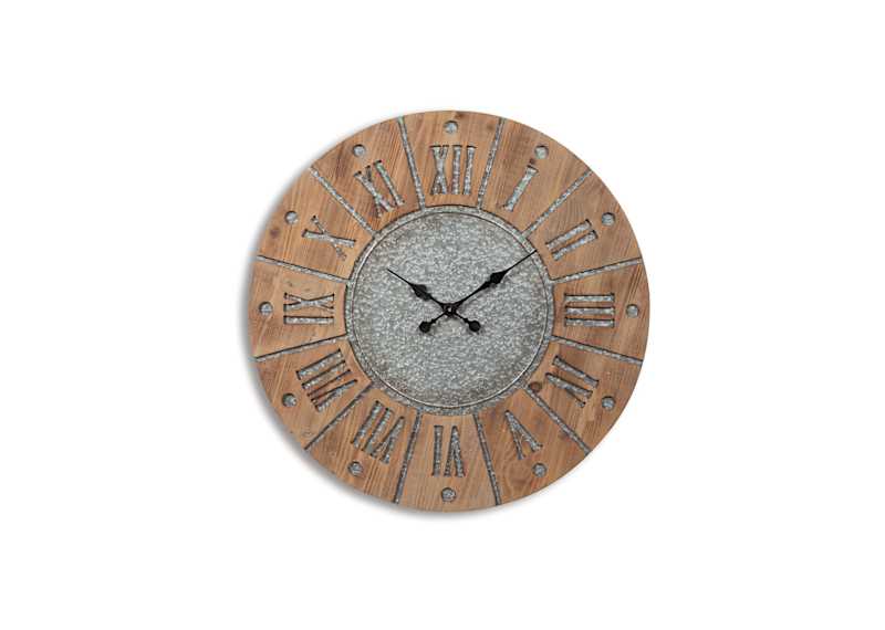 Payson Wall Clock 30.75 Payson Wall Clock 30.75