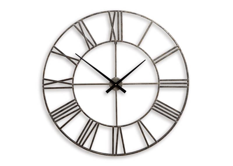 Paquita Wall Clock 36.00 Paquita Wall Clock 36.00