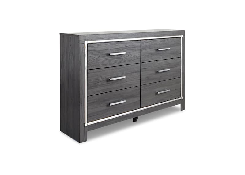 grey dresser canada HULL 3 Drawer Dresser