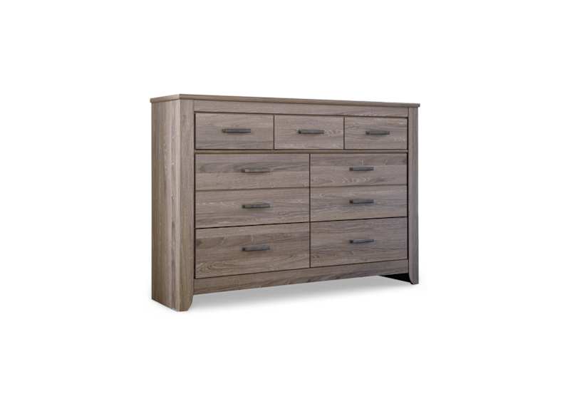 Zelen Dresser - Warm Grey Zelen Dresser - Warm Grey