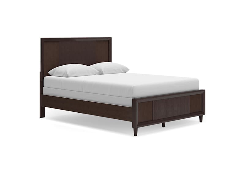 Urbantrack-Exclusive Panel Bed - Queen – Urbantrack-Exclusive