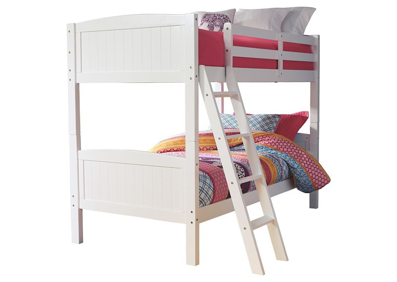 Kaslyn Twin Bunk Bed Ashley Canada