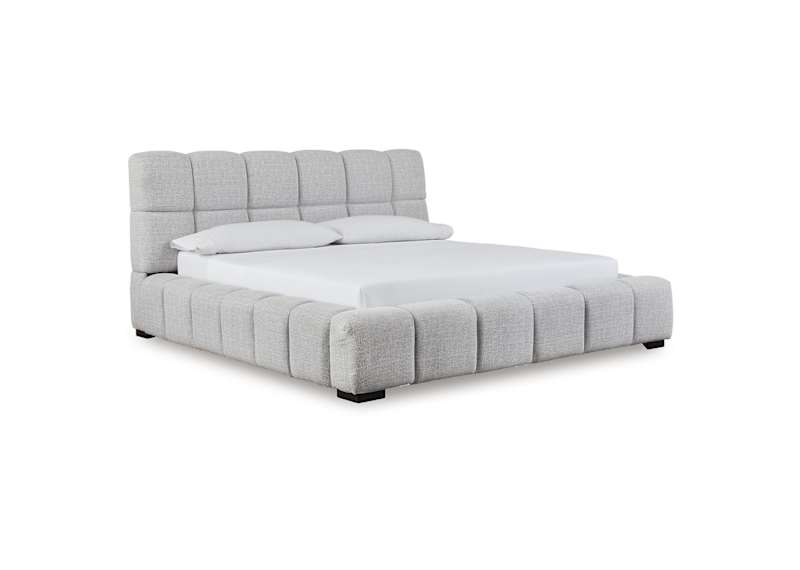 Jesstean King Upholstered Bed | Ashley Canada