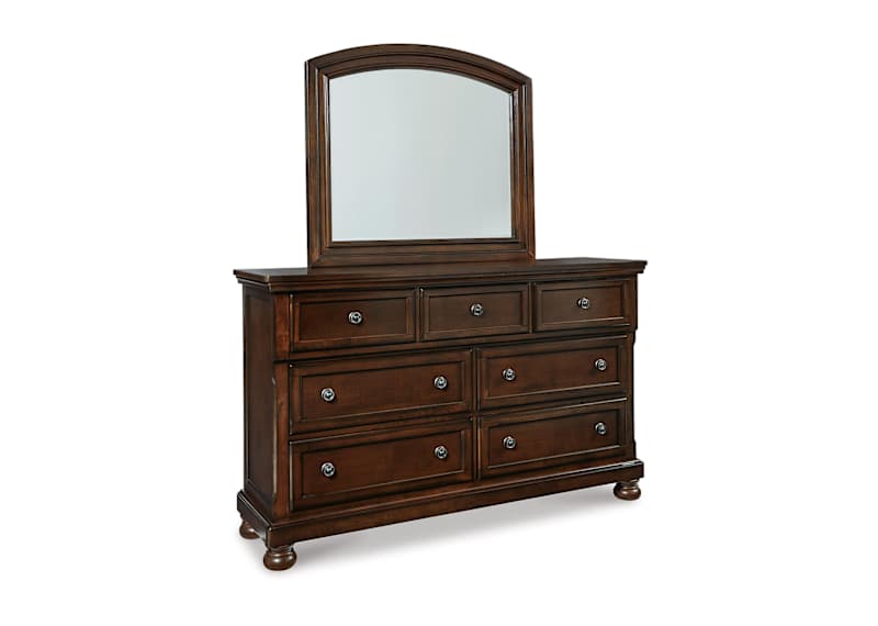 Ashley ドレッサー・鏡台 チェスト Porter Dresser and Mirror | Ashley Canada