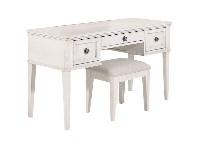 Robbinsdale Vanity Set - Antique White Robbinsdale Vanity Set - Antique White