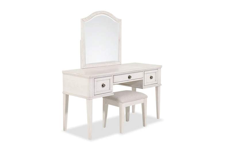 Robbinsdale Vanity Set - Antique White Robbinsdale Vanity Set - Antique White