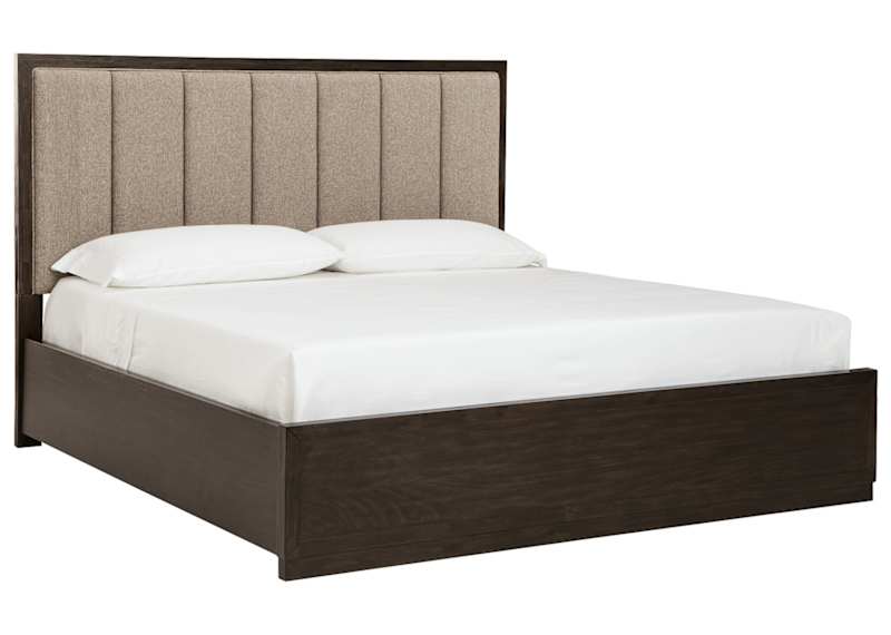 Bruxworth-EXCLUSIVE Panel Bed - Queen – Bruxworth-EXCLUSIVE Panel