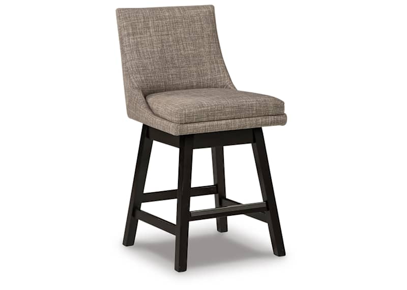Stafford Bar Height Stool - Mocha - (AZU576) Stafford Bar Height Stool - Mocha - (AZU576)