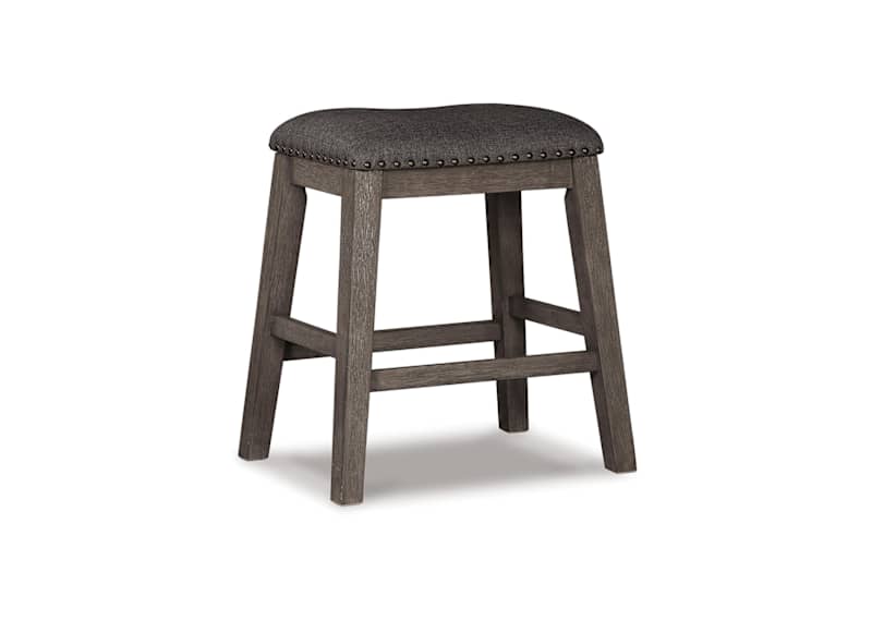 Stafford Bar Height Stool - Mocha - (AZU576) Stafford Bar Height Stool - Mocha - (AZU576)