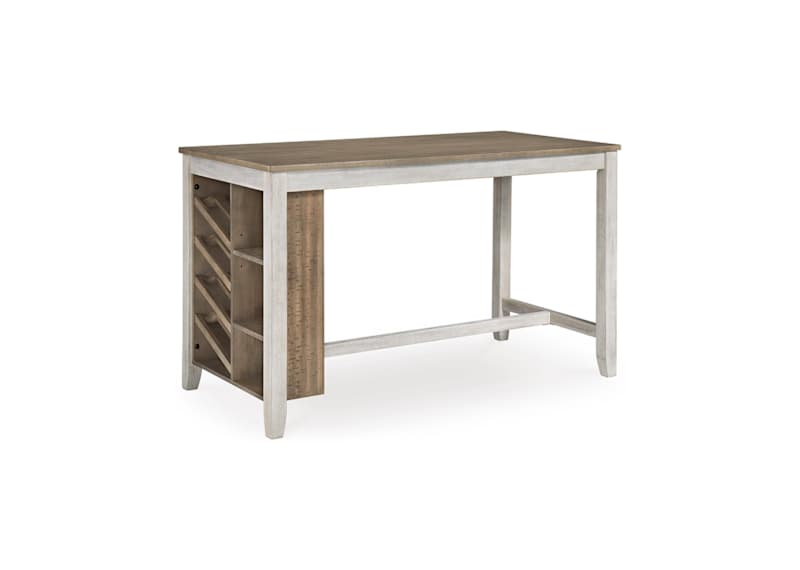 【港区での引き取り限定】Ashley Skempton カウンターテーブル Skempton Counter Height Table | Ashley Canada