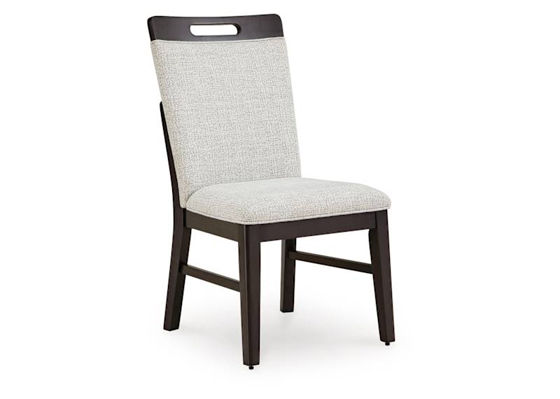 Neymorton Dining Chair - Light Gray/Brown - (D618-01) Neymorton Dining Chair - Light Gray/Brown - (D618-01)