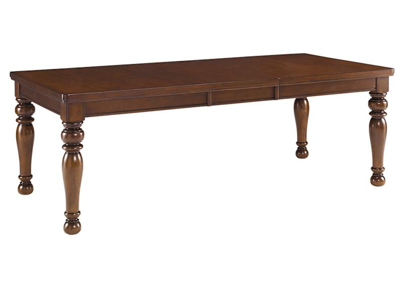 Porter Dining Extension Table Ashley Canada