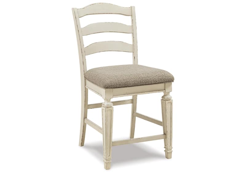 Bon Appetit Counter Height Stool - Dove White - (SNF07451XT50M24) Bon Appetit Counter Height Stool - Dove White - (SNF07451XT50M24)