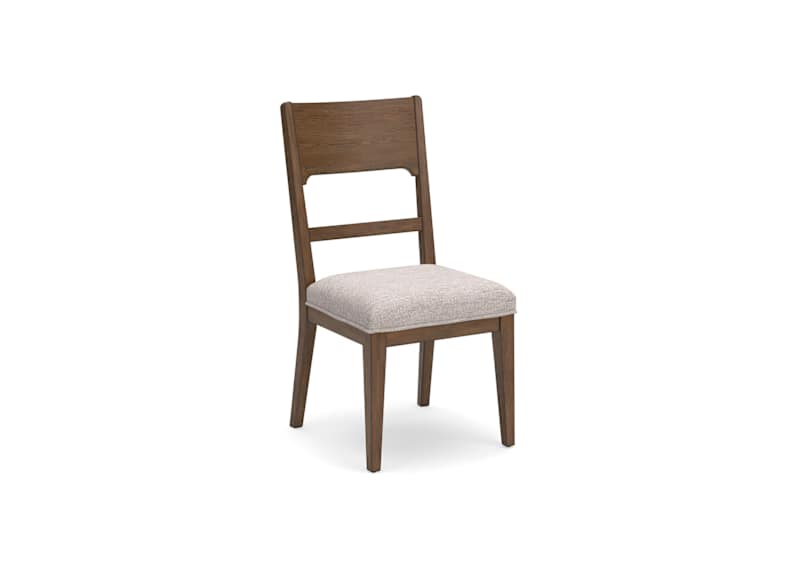 Cabalynn Side Chair - Oatmeal/Light Brown - (D974-01) Cabalynn Side Chair - Oatmeal/Light Brown - (D974-01)