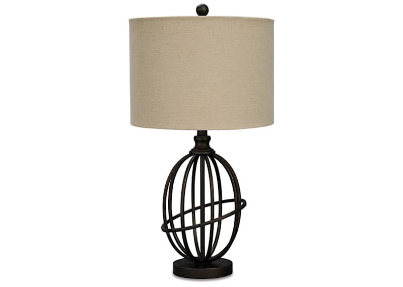 Manasa Table Lamp 26.00 Manasa Table Lamp 26.00