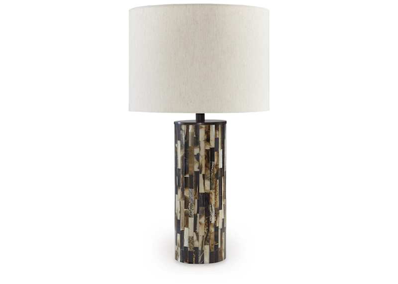 Taja Table Lamp 25.00 Taja Table Lamp 25.00