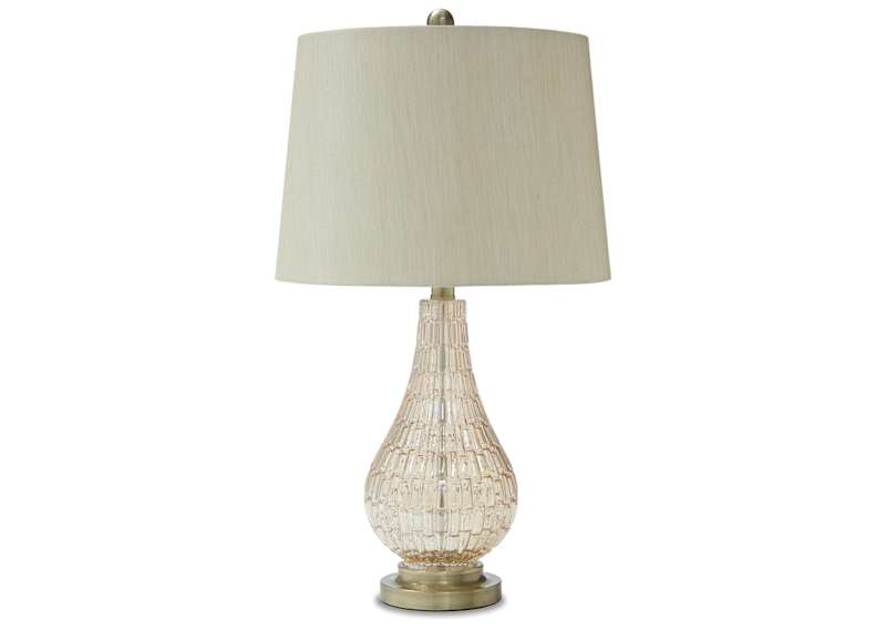 Taja Table Lamp 25.00 Taja Table Lamp 25.00