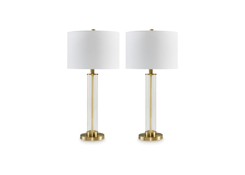 Orenman Table Lamp Pair 29.25 Orenman Table Lamp Pair 29.25