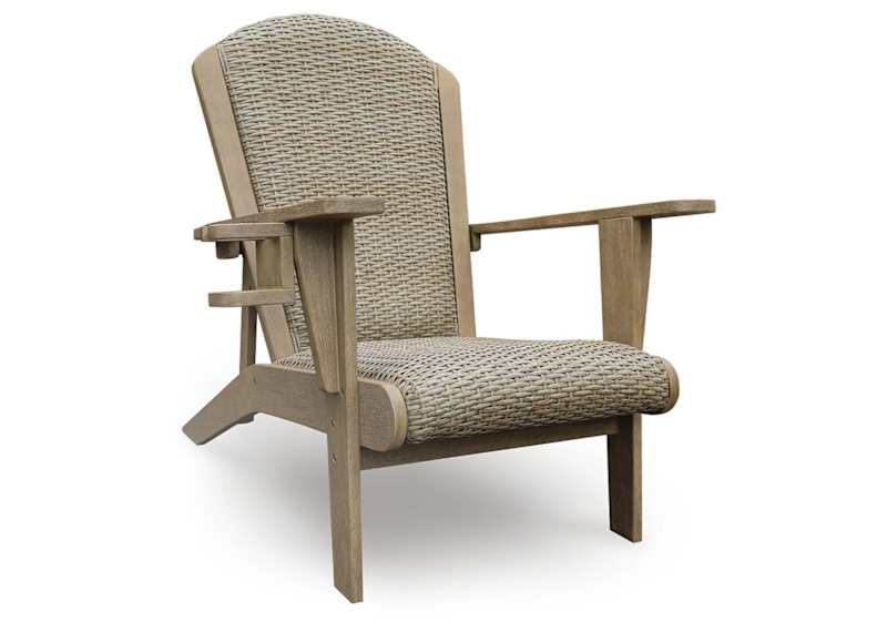 Bradstreet Bay Outdoor Adirondack Chair | Ashley Canada