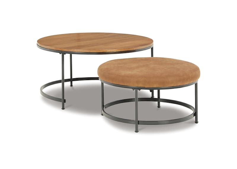 Drezmoore Nesting Coffee Tables (Set of 2) | Ashley Canada
